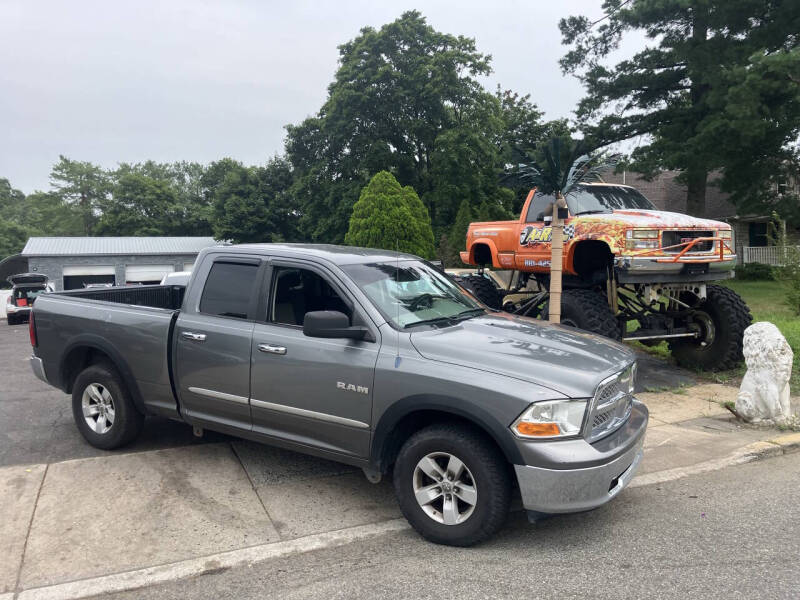 dodge ram 1500 pickup 2009 1D3HV18P19S803114 image dodge ram 1500 pickup 2009 1D3HV18P19S803114 image